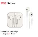 Wired Headphone Earphone Headset Earbuds 3.5 MM Jack Device For iPhone iPad