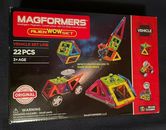Magformers 22-Piece WOW Alien Set - NIP