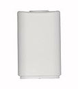 Timorn Remplacement Cover Batterie pour Microsoft Xbox 360 Wireless Controller (Blanc 2 pièces)