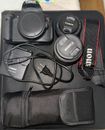 Canon T5i Photography Lot (Camera, Flash, Lenses)