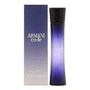Giorgio Armani Code for Women Eau De Parfum Spray, 1.7 Fl Oz