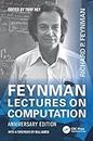 Feynman Lectures on Computation: Anniversary Edition