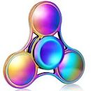 SCIONE Fidget Spinner Graduation Gifts Metal Stainless Steel Bearing 3-5 Min High Speed Stress Relief Spinner ADHD Anxiety Toys for Adult Kid Autism Fidget Best Hand Toy Focus Fidgeting(Darts)