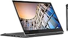 Lenovo ThinkPad X1 Yoga G4 2-in -1 Laptop, 14" FHD(1920 x 1080) Touchscreen, Intel Core i7-8665U, 16GB RAM, 512GB SSD, Stylus Pen, Backlit Keyboard, Fingerprint, Windows 10 Pro 64-bit (Renewed)