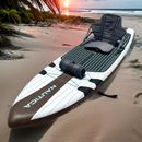 NAUTICA Hybrid Model, TOP QUALITY MATERIAL, Kayak SUP Standup Paddle Board Combo