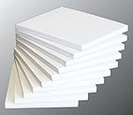 Perfect Impressions Note Pads - Memo Pads - Scratch Pads - Writing pads - 10 Packs with 50 sheets each!