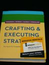 Crafting and Executing Strategy: Concepts and Readings 19th Edition - 3E