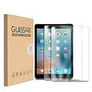 [2 PACK] Tempered Glass Screen Protector for New Apple iPad Mini 5 2019 and iPad Mini 4, T Tersely Premium 9H Hardness HD Tempered-Glass Film Screen Protector for Apple iPad Mini 5 & 4 Tablet