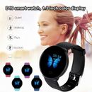 Smart Watch Fitness Sport Activity Tracker Heart Rate Monitor For Cellphone