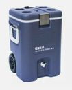 Esky ARCTIC PRO DRINK COOLER WITH TAP 25L Wheels Cup Holders Australian Brand