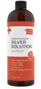 Alkaline Structured Silver Solution 30ppm Immunity NEW 3X Strength BB 4/30/23