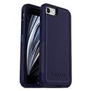 OtterBox - Custodia per iPhone SE (2° generazione 2020) e iPhone 8/7 (non Plus), confezione al dettaglio, colore: Blu marittimo