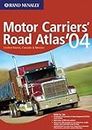 Rand McNally Motor Carriers' Road Atlas '04: United States, Canada & Mexico