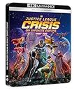 Justice League : Crisis on Infinite Earths - Partie 2 [Francia] [Blu-ray]