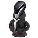Gear Shift Hoodie, Upgraded Gear Shift Cover, Universal Car Shift Knob Hoodie, Mini Hoodie for Car Shifter, Automotive Interior Cute Gadgets, Halloween Car Accessories and Decorations
