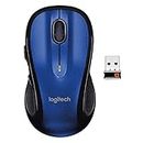 Logitech Wireless Mouse M510, Blue