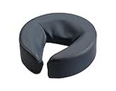 Master Massage Universal Face Pillow Cushion for Cradle Headrest Face Rest for Massage Table, Navy Blue