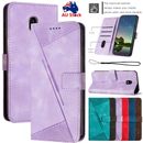 For Samsung J1 J3 J4 J5 J6 J7 Pro J530 Flip Wallet Case Leather Magnetic Cover