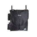 SmartPak Deluxe Stall Front Blanket Storage Bag - Black - Smartpak