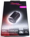 Rocketfish Mobile USB Wall AC Charger for Phones Tablets & E-Readers RF-AC1U2NK