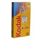 Kodak HS - Video Cassette E-240 Kassette VHS