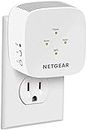 NETGEAR WiFi Range Extender EX5000 - Coverage up to 1500 sq.ft. and 25 Devices with AC1200 Dual Band Wireless Signal Booster & Repeater (up to 1200Mbps Speed)