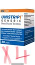 UniStrip 200 Test Strips Use w/ Onetouch Ultra Meters-Freaky Fast Shipping 👍