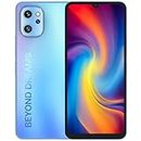 Unlocked Cell Phones Canada,UMIDIGI A13 Pro NFC(6+128GB) Android 11 Cell Phone, 6.7" HD Full Screen + 5150mAh Battery Smart Phone, Dual Mics Noise-Cancellation, T610 Processor Unlocked Phone