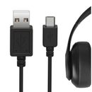 Geekria Micro-USB Charger Cable for Beats Solo3.0, Solo2.0, Studio3, Studio2
