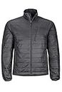 Marmot Calen Men's Insulated Puffer Jacket, Jet Black, Small