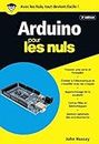 Arduino pour les Nuls poche, 2e édition (POCHE NULS) (French Edition)
