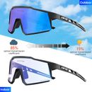 Photochromic Cycling Glasses MTB Bike Goggles Transition Bicycle Sunglasses