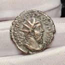 Roman Usurper: Postumus (259-269AD) Antoninianus Hercules Reverse