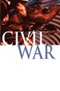 Civil War by Mark Millar (English) Paperback Book