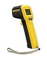 STANLEY STHT0-77365 High Accuracy Industrial Digital Infrared Thermometer With -38°C To 520°C Temperature Range & IP 20 For Dust Protection, 6 Months Warranty (Not for human body temperature)