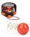 Ratna's Sporty Thunder Shot Basket Ball for Kids, Multicolor