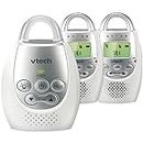 VTech Communications Safe & Sound Digital Audio Monitor with two Parent Units