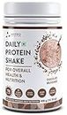 Mypro Sport Nutrition Daily Protein Shake 118 kcal Calories, 25 Vitamin -Serving -40- For Men & Women Chocolate Milk Shake Flavor For 400Gm