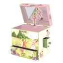 Enchantmints Two Time Tutu Musical Jewelry Box - Best Gift for Girls and Kids