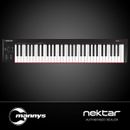 Nektar SE61 61-Key USB MIDI Controller Keyboard w/ Bitwig 8-Track
