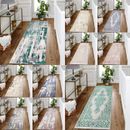 Großer moderner Flächenteppich Flurläuferteppich Wohnzimmerteppich Küche Bodenmatte