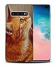 Adorable CAT Kitten Feline #52 Phone CASE Cover for Samsung Galaxy S10