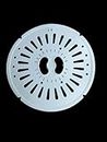 AMAZOR S S Distributors Spin Cap Compatible for Whirlpool Washing Machine Spin Cap/Drier Plate/Dryer Cover/Lid for Whirlpool Washing Machine Size Diameter 24.1 cm/9.5 inch
