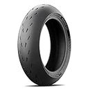 MICHELIN 149276 Power CUP2 Motorcycle Tire, Rear 200/55ZR17 M/C (78 W), Tubeless Type (TL)