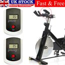 Monitor Speedometer LCD for Stationary Bikes Exercise Bike Computer Replacement