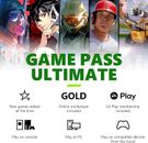 Xbox Game Pass Ultimate + Xbox Live Dorado - 1 mes - Código digital - ¡Instantáneo EE. UU.!
