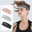 Extensible SPORTS Yoga Bandeau Sweat Bandeau Fitness Course Headbands-Unisex