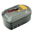 Jupio Battery for Craftsman 130145009 series - Ni-MH, 18 V, 1 piece, PCR0005