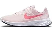Nike Womens Running Shoes, Pearl Pink/Coral Chalk-White-Pink Bloom, 4 UK (6.5 US)
