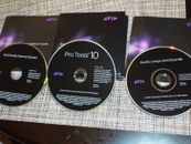 DVD instalador oficial Avid Pro Tools 10.0/10 HD (licencia no incluida)